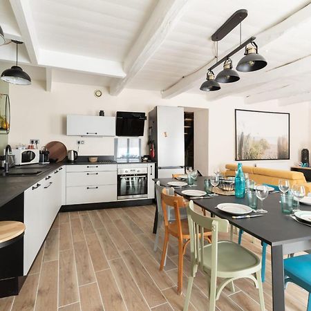 Ker Des Halles - Maison8Prswifi Pornic Exteriör bild
