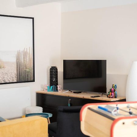 Ker Des Halles - Maison8Prswifi Pornic Exteriör bild