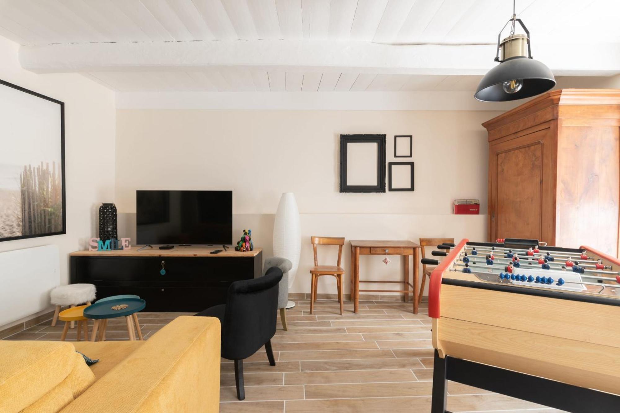 Ker Des Halles - Maison8Prswifi Pornic Exteriör bild
