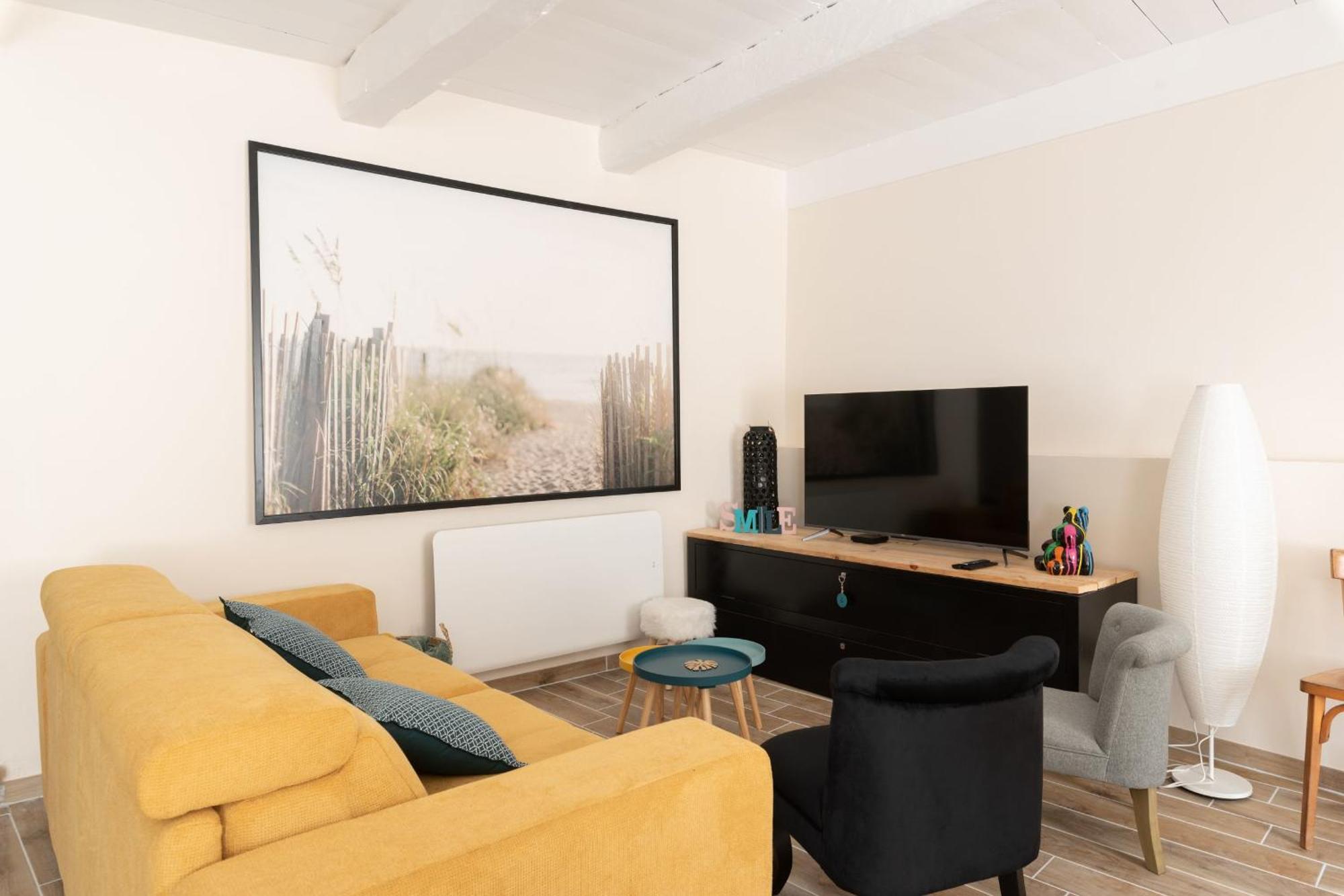 Ker Des Halles - Maison8Prswifi Pornic Exteriör bild