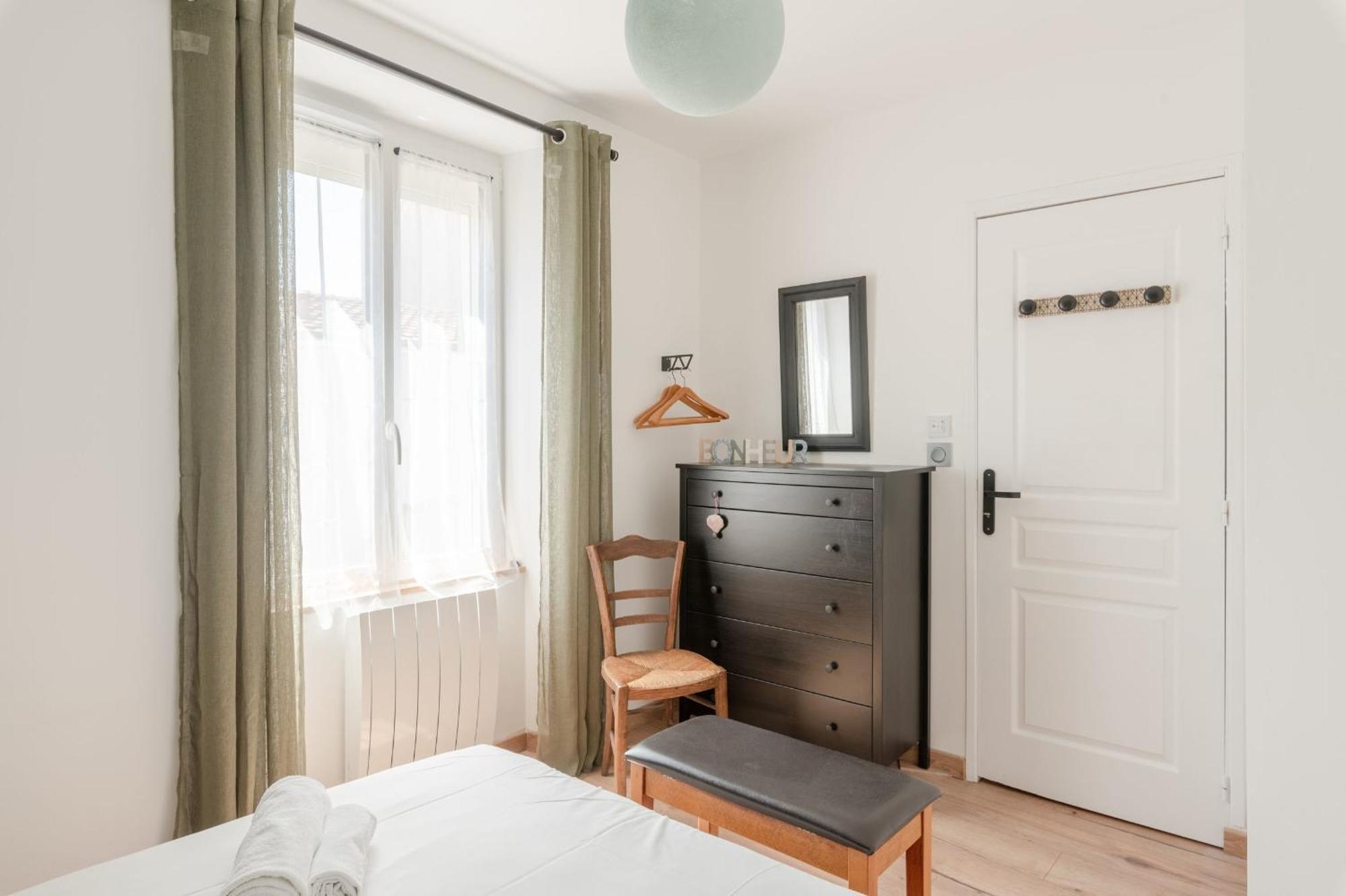 Ker Des Halles - Maison8Prswifi Pornic Exteriör bild