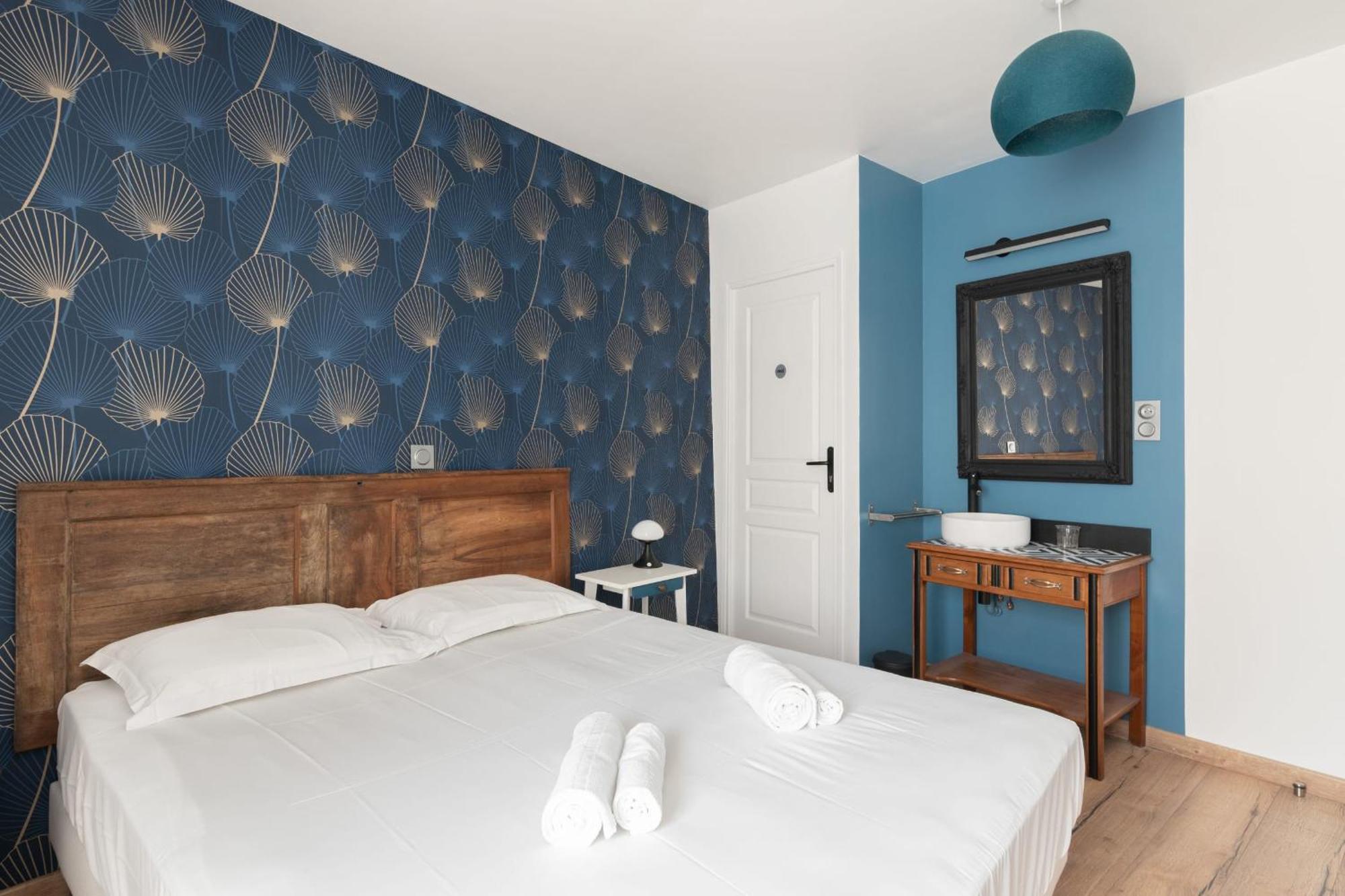 Ker Des Halles - Maison8Prswifi Pornic Exteriör bild